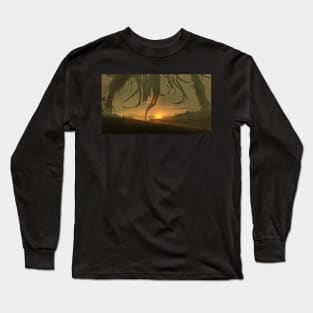 Old Ones Arrival Long Sleeve T-Shirt